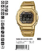 GMW-B5000GD-9ER