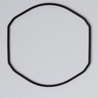 Прокладка уплотнитель задней крышки