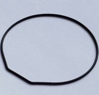 Прокладка уплотнитель задней крышки