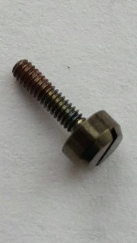Band Screw (Male)