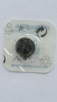 Батарейка элемент питания R373 SR916SW