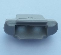 Оконцовка (6H). Оконцовки (6H) и (12H) не взаимозаменяемы