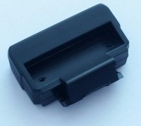 Cover/End Piece (Strap Adapter 24mm)