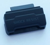 Cover/End Piece (6H)