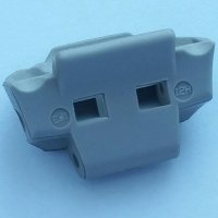 Оконцовка (12H). Оконцовки (6H) и (12H) не взаимозаменяемы