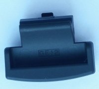 Cover/End Piece (6H)