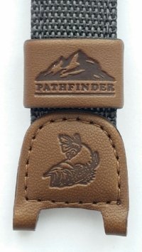 Ремень ремешок (Кожа Ткань)