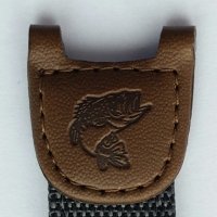 Ремень ремешок (Кожа Ткань)