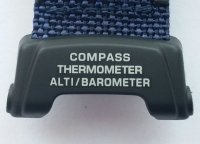 Casio Watch Band (Cloth)