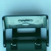Casio Watch Band (Resin)