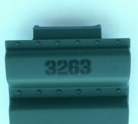 Casio Watch Band (Resin)