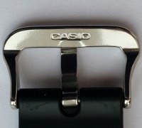 Casio Watch Band (Resin)