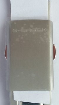 Браслет часов (металл)