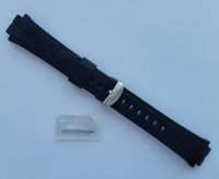 Casio Watch Band (Resin with Pin)