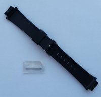 Casio Watch Band (Resin with Pin)