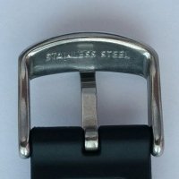 Casio Watch Band (Resin with Pin)