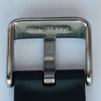 Casio Watch Band (Resin)