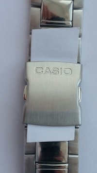 Casio Watch Band (Metal)