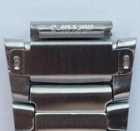Casio Watch Band (Metal)