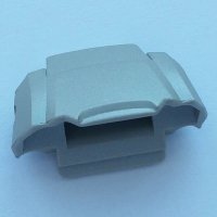 Cover/End Piece (12H) The (6H) and (12H) end pieces are not interchangeable