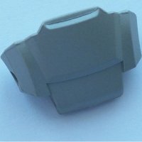 Cover/End Piece (12H) The (6H) and (12H) end pieces are not interchangeable