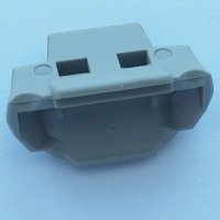 Cover/End Piece (12H) The (6H) and (12H) end pieces are not interchangeable