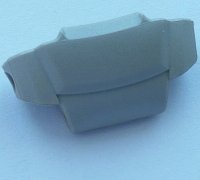 Ovitek/končni del (6H)