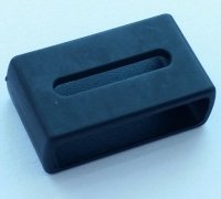 Кольцо фиксатор на ремешок ремень