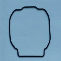 Прокладка уплотнитель задней крышки