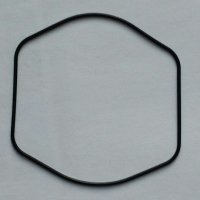 Прокладка уплотнитель задней крышки