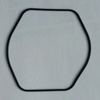 Прокладка уплотнитель задней крышки