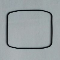 Прокладка уплотнитель задней крышки