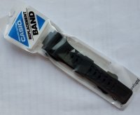 Casio Watch Band (Resin)