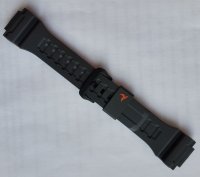 Casio Watch Band (Resin)