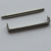 End Link with Spring Rod