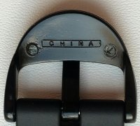 Casio Watch Band (Resin)