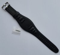 Ремень ремешок для часов (кожа)
