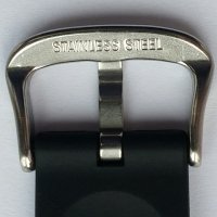 Casio Watch Band (Resin with Pins)