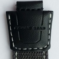 Ремень ремешок для часов (ткань)