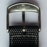 Ремень ремешок для часов (ткань)