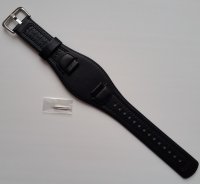 Ремень ремешок для часов (кожа)
