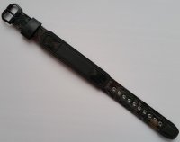 Ремень ремешок (Кожа Ткань)