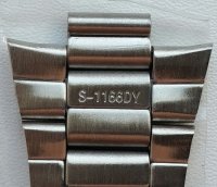 Pas za uro (kovinski)