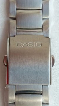 Casio Watch Band (Metal)
