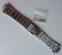 Браслет часов (металл)