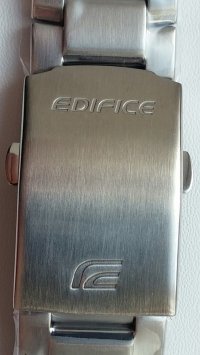 Casio Watch Band (Metal)