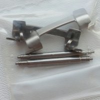 Браслет часов (металл)