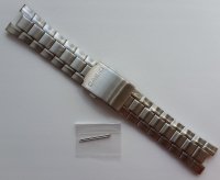 Браслет часов (металл)