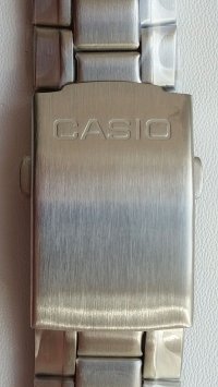 Браслет часов (металл)