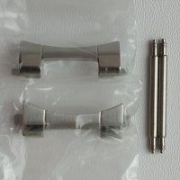 Casio Watch Band (Metal)